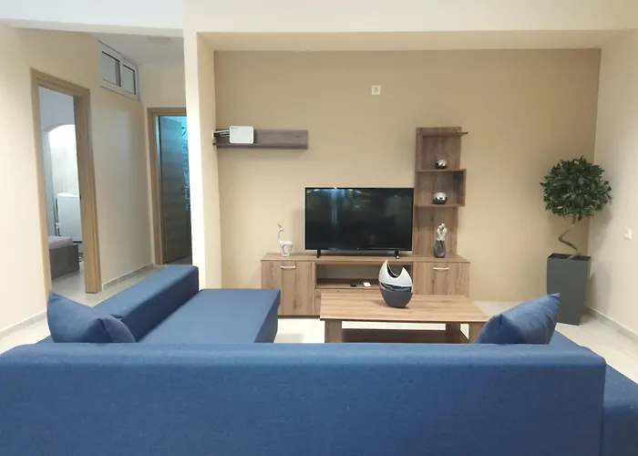 شقة Jk's Kardamaina *