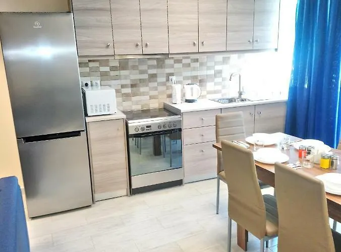 Jk's Kardamaina شقة