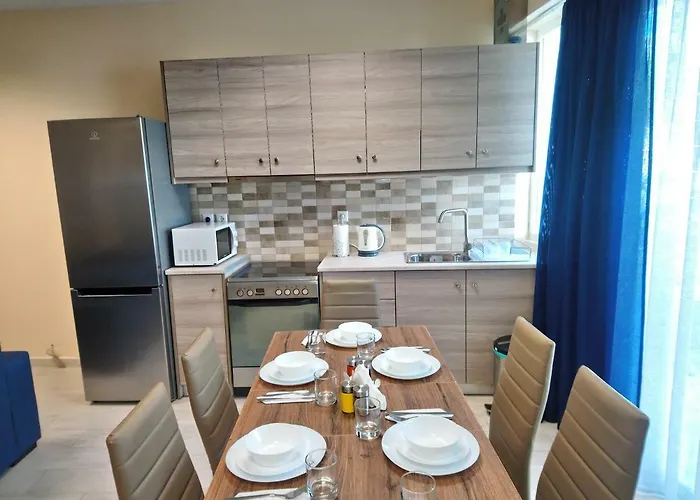 شقة Jk's Kardamaina *