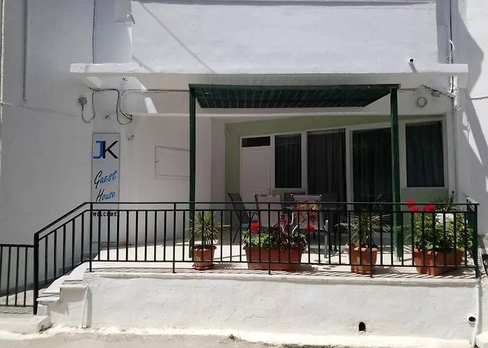 Jk's Kardamaina * Kardamena (Kos)