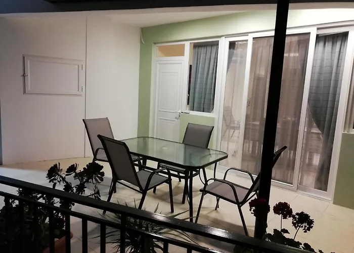 Jk's Kardamaina شقة