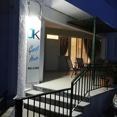 Jk's Kardamaina *