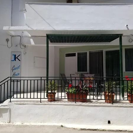 Jk's Kardamaina * Kardamena (Kos)