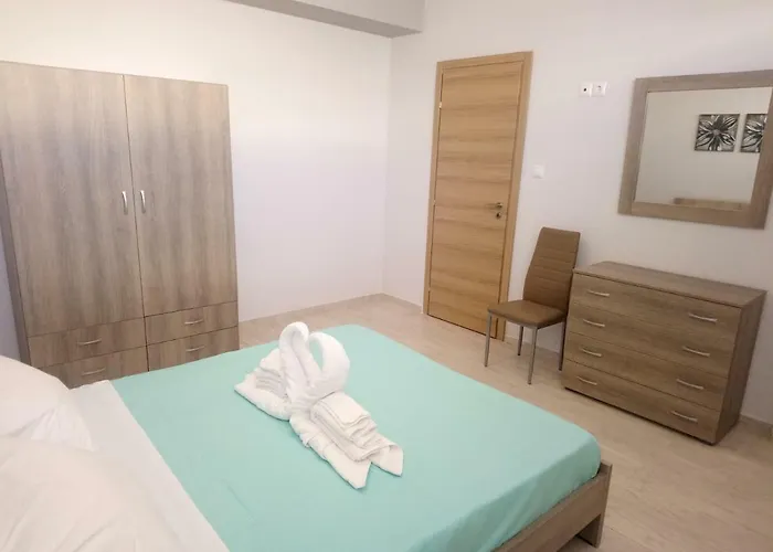 Jk's Kardamaina Daire *