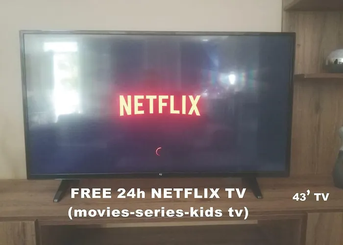 Daire Jk's Kardamaina *