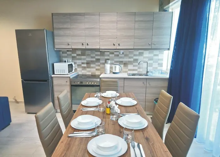 Daire Jk's Kardamaina *