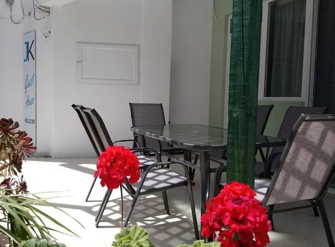 Daire Jk's Kardamaina *