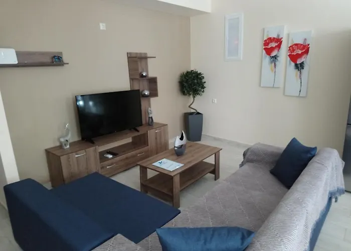 Jk's Kardamaina Daire