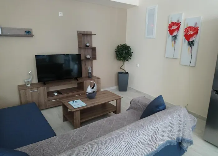 Daire Jk's Kardamaina