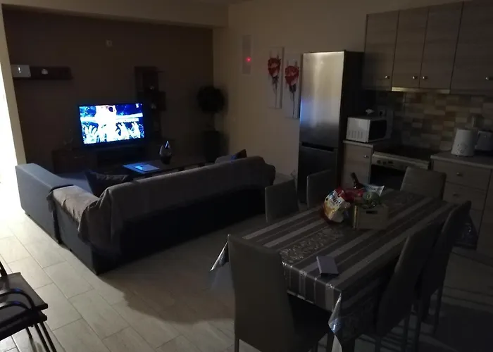 Daire Jk's Kardamaina *