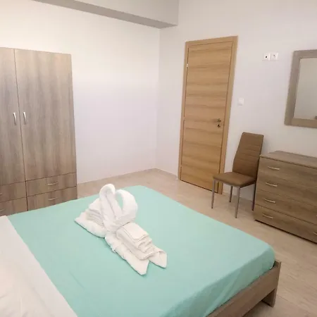 Jk's Kardamaina Apartamento *