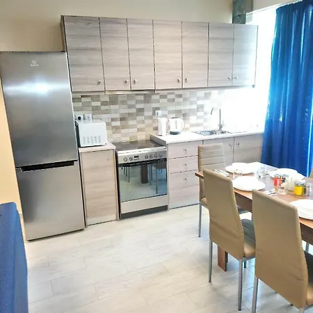 Jk's Kardamaina Apartamento