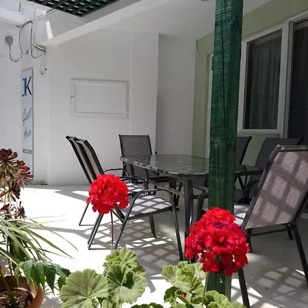 Apartment Jk's Kardamaina *