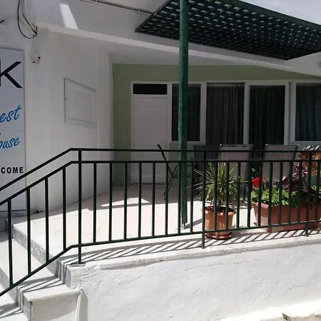 Jk's Kardamaina Апартаменты Kardamena (Kos)