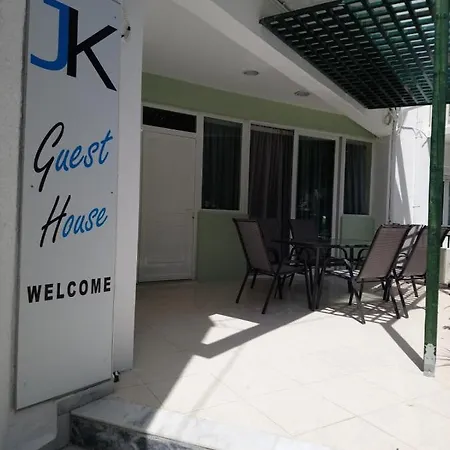 Jk's Kardamaina * Kardamena (Kos)