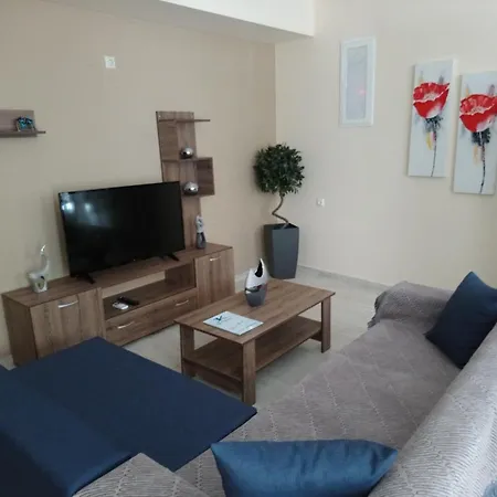 Jk's Kardamaina Apartment