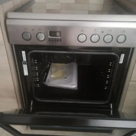 Jk's Kardamaina Apartment *