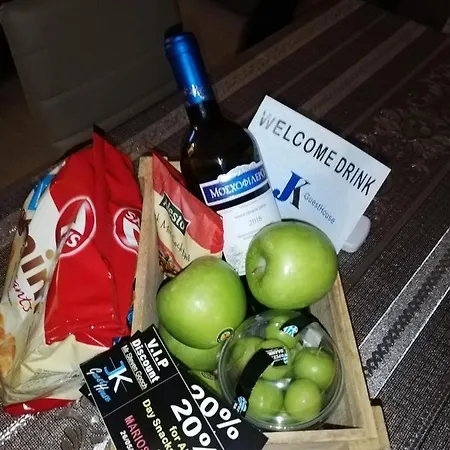 Jk's Kardamaina * Kardamena (Kos)