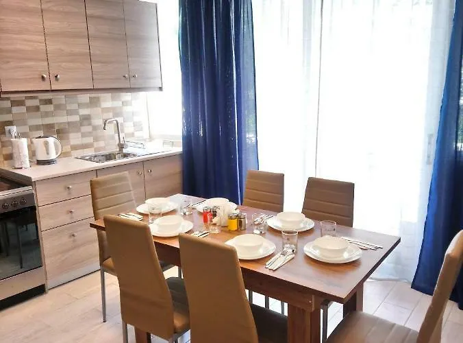 Jk's Kardamaina Lägenhet Kardamena (Kos)