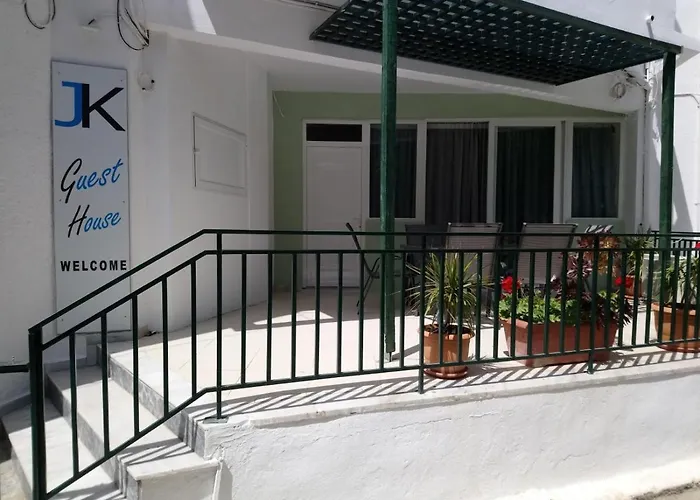 Jk's Kardamaina Lägenhet Kardamena (Kos)
