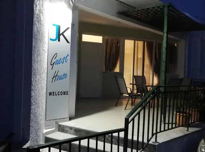 Jk's Kardamaina *